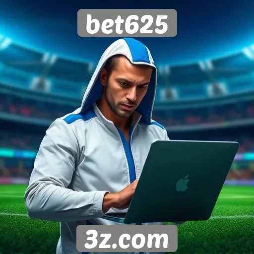 Avaliação da segurança do site bet625