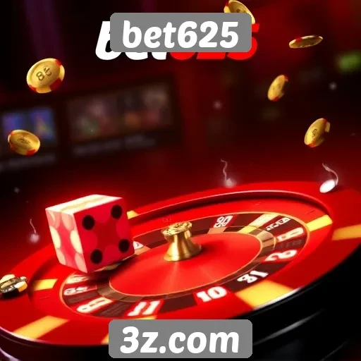 Comparação entre apostas esportivas e cassino no bet625