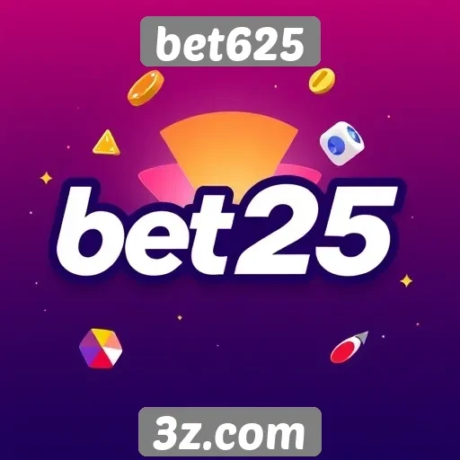 Variedade de jogos oferecidos no bet625